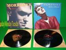 Morrissey Viva Hate and Bona Drag Original Pressing 1988-90 Vinyl LPs The Smiths