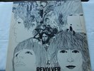 BEATLES REVOLVER XEX 606-1  MONO  UK LP 1st Pressing Y/B EX/EX