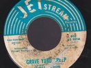 (((Listen)) JAMES DUHON /TALMADGE ARMSTRONG  Graveyard Creep JET STREAM-810  