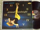 JULIE LONDON - Around Midnight - NearMint Stereo w/Foil Cover