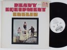 HEAVY EQUIPMENT Euclid FLYING DUTCHMAN LP NM psych