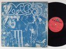 MC5 Kick Out The Jams TAEDO LP korean press