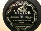 Victor 21580 Duke Ellington Black Beauty Jubilee Stomp Hot Jazz 78