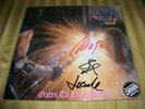 RUNNING WILD-GATES TO PURGATORY,RARE GERMAN METAL,AUTOGRAPH,MORDOR,ACCEPT,ADXED,