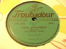 The Radio Stars - Rare South African Zulu 78rpm - Troubadour Label