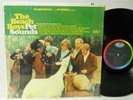 BEACH BOYS PET SOUNDS 1967 US IN SHRINK DUOPHONIC BRIAN WILSON DT-2458 NICE VG++