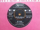 The Crystals - My Place 1965 UK 45 UNITED ARTISTS