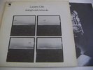 LP ITALIAN PROG LUCIANO CILIO - DIALOGHI DEL PRESENTE - ORIGINALE INNER