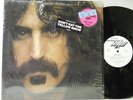 PROMO FRANK ZAPPA JACK BRUCE APOSTROPHE 1974 US WLP SHRINK HYPE STICKER CREAM