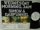 MONO PROMO SIMON & GARFUNKEL WEDNESDAY MORNING 3AM 1964 US WLP DYLAN 1st SOUNDS