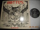 RATTUS WC räjähtää Original POKO Finnish hc punk kbd 82 PUSHEAD