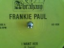 Frankie Paul- I Want Her- Abraham-12