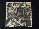 NIGHT SHADOW The Square Root of Two  US Garage PSYCH ORIG. LP w/ 45 EX