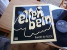 ELFENBEIN MADE IN ROCK 1977 MINT KRAUTROCK lp WOW