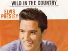 elvis presley - wild in the country (cover mint)