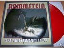 RAMMSTEIN - LIVE IN AMSTERDAM 1997 (PICTURE LP)