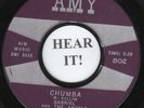 R&B 45 Gabriel and the Angels (Amy # 802) Chumba/Hey