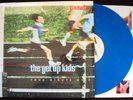 THE GET UP KIDS Four Minute Mile BLUE vinyl OOP piebald saves the day mineral