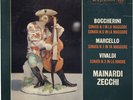 RARE Enrico Mainardi Carlo Zecchi BOCCHERINI MARCELLO VIVALDI rca italy ML 20224