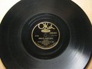 Louis Armstrong & His Orchestra on Okeh 8729