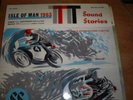 ISLE OF MAN 1963 TT SOUND STORIES PART ONE LP (LP 564)