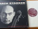 STARKER BACH CELLO SUITES MERCURY SR3 9016.RECORDS ARE NM.RFR FIRST PRESSING.