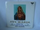 Ave Maria / Christmas Song Album - LEONTYNE PRICE / KARAJAN - JAPAN LP - RARE