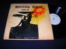BURNING SPEAR Studio One Silk Screen Cover REGGAE Lp HEAR RARE