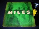 MILES DAVIS Miles PRESTIGE JAZZ Lp w50