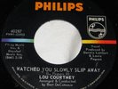 LOU COURTNEY NORTHERN SOUL 45 