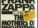 FRANK ZAPPA Meets The Mothers Of Prevention SEALED LP