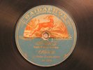 BAIDAPHON No. 42026/7 Negib Effendi Barakat  Germany Arabic 78 rpm