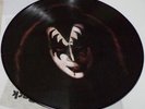 LP Kiss Gene Simmons Solo PICTURE DISC