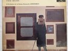SXL 2195 RAVEL PICTURES AT AN EXHIBITION VIOLIN  DECCA  UK