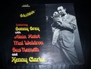 Sonny GREY Skippin' Numéra 9 Jazz Fr. LP Mal WALDRON K. CLARKE Rare