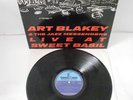 ART BLAKEY & THE JAZZ MESSENGERS.   PADDLE WHEEL.  SIGNED  BY JEAN TOUSSAINT