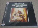 STAFFAN ABELEEN QUINTET / PERSEPOLIS / RARE SWEDISH MODAL JAZZ LP
