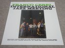 FRANCO CERRI / INTERNATIONAL JAZZ MEETING / ITALIAN JAZZ LP
