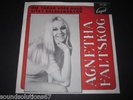 Abba- Agnetha Faltskog ( Om tårar vore guld) Cupol CS 264 1st Press 1970 N.Mint