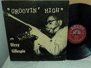 DIZZY GILLESPIE 