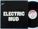 MUDDY WATERS Electric Mud CADET CONCEPT LPS-314 BLUES LP