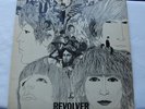 BEATLES  REVOLVER - MONO UK LP p66 Y/B EX/EX