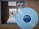 Moody Blues...Octave...rare Blue Vinyl promo LP
