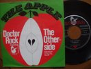 THE APPLE Doctor Rock Orig. German Hansa 14282 PS Single Mint 1967 Freakbeat 