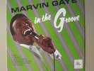 MARVIN GAYE- IN THE GROOVE - TAMLA MOTOWN LP UK - NORTHERN SOUL
