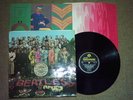 BEATLES  Sgt. Pepper  1st Issue MONO + Insert + red&white WIDE SPINE