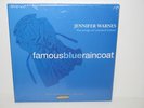 Jennifer Warnes Famous Blue Raincoat 45RPM NEW limited out of print