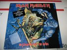 LP400-C-  IRON MAIDEN - (SEALED) NO PRAYER FOR THE DYING 12