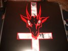 Nunslaughter - goat pic lp sabbat mayhem disma