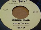 rare Gospel Colt label 45  